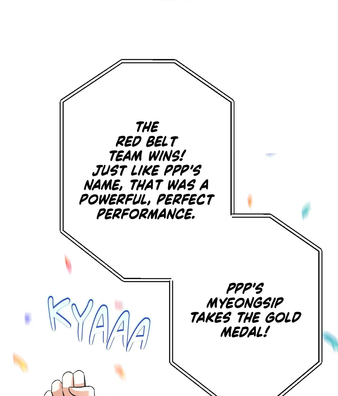 Do It for the Fans, Not Me! [Official] - Chapter 28 manhwa