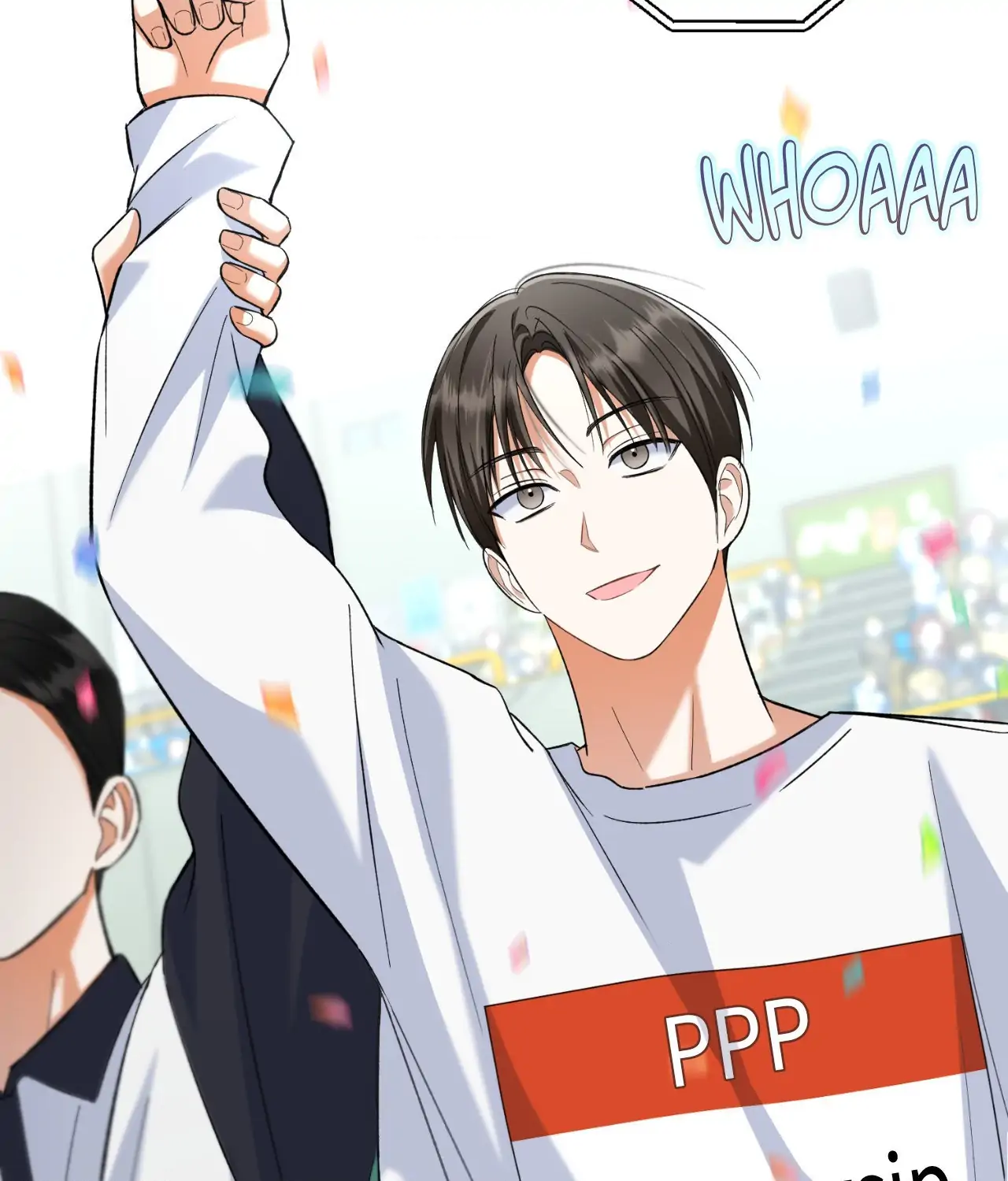 Do It for the Fans, Not Me! [Official] - Chapter 28 manhwa