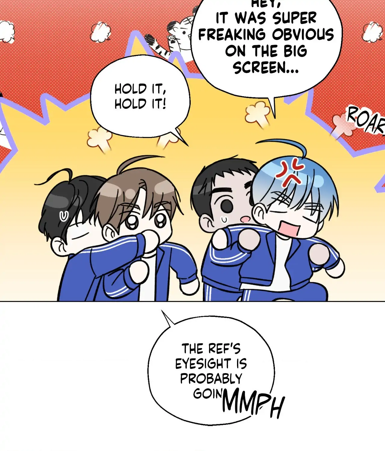 Do It for the Fans, Not Me! [Official] - Chapter 28 manhwa