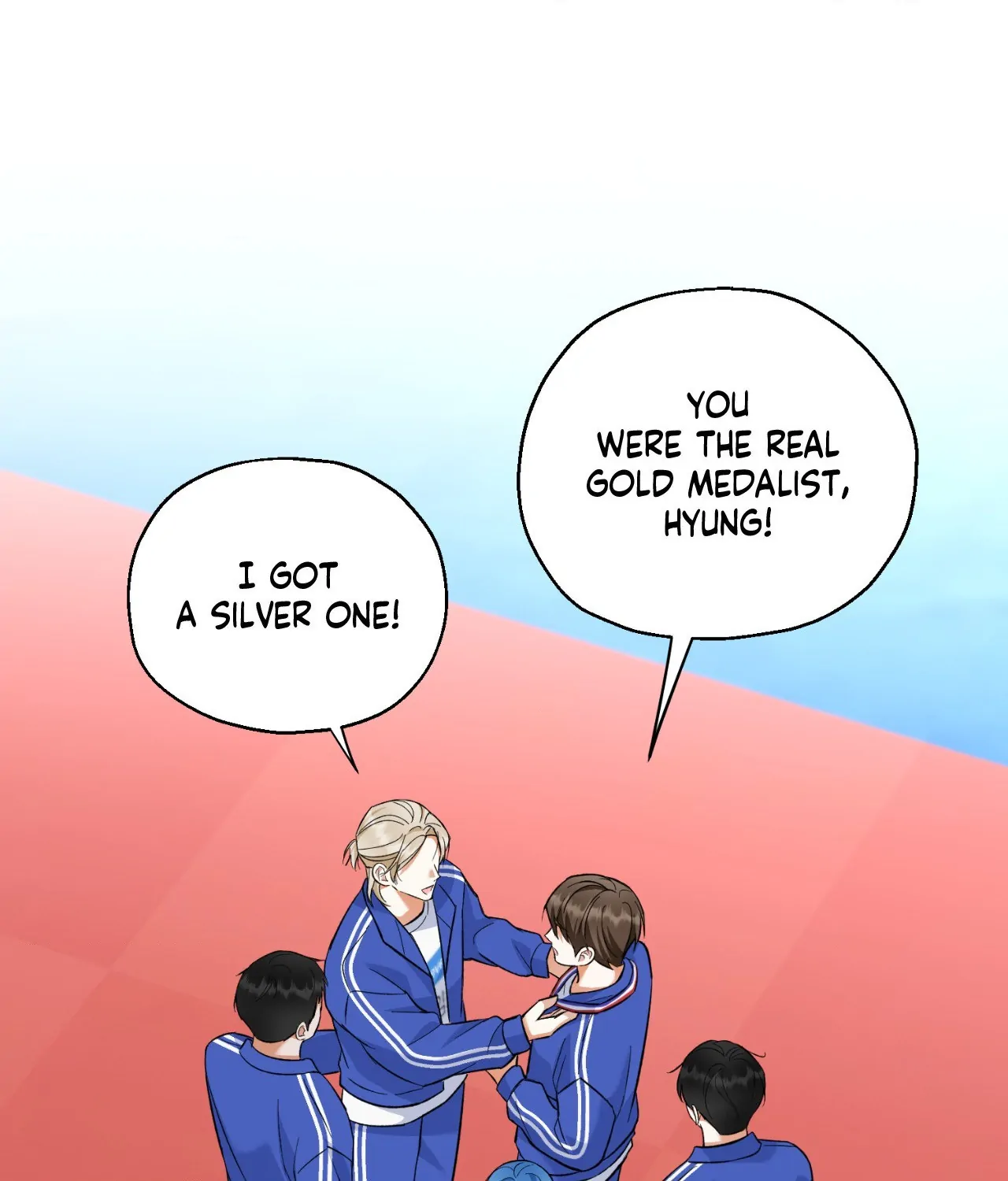 Do It for the Fans, Not Me! [Official] - Chapter 28 manhwa
