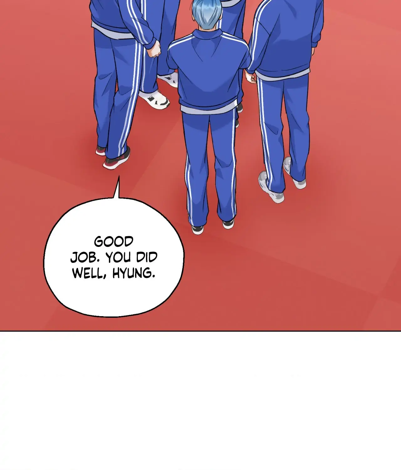 Do It for the Fans, Not Me! [Official] - Chapter 28 manhwa