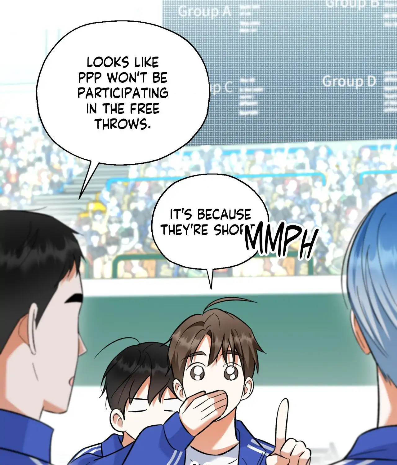 Do It for the Fans, Not Me! [Official] - Chapter 28 manhwa