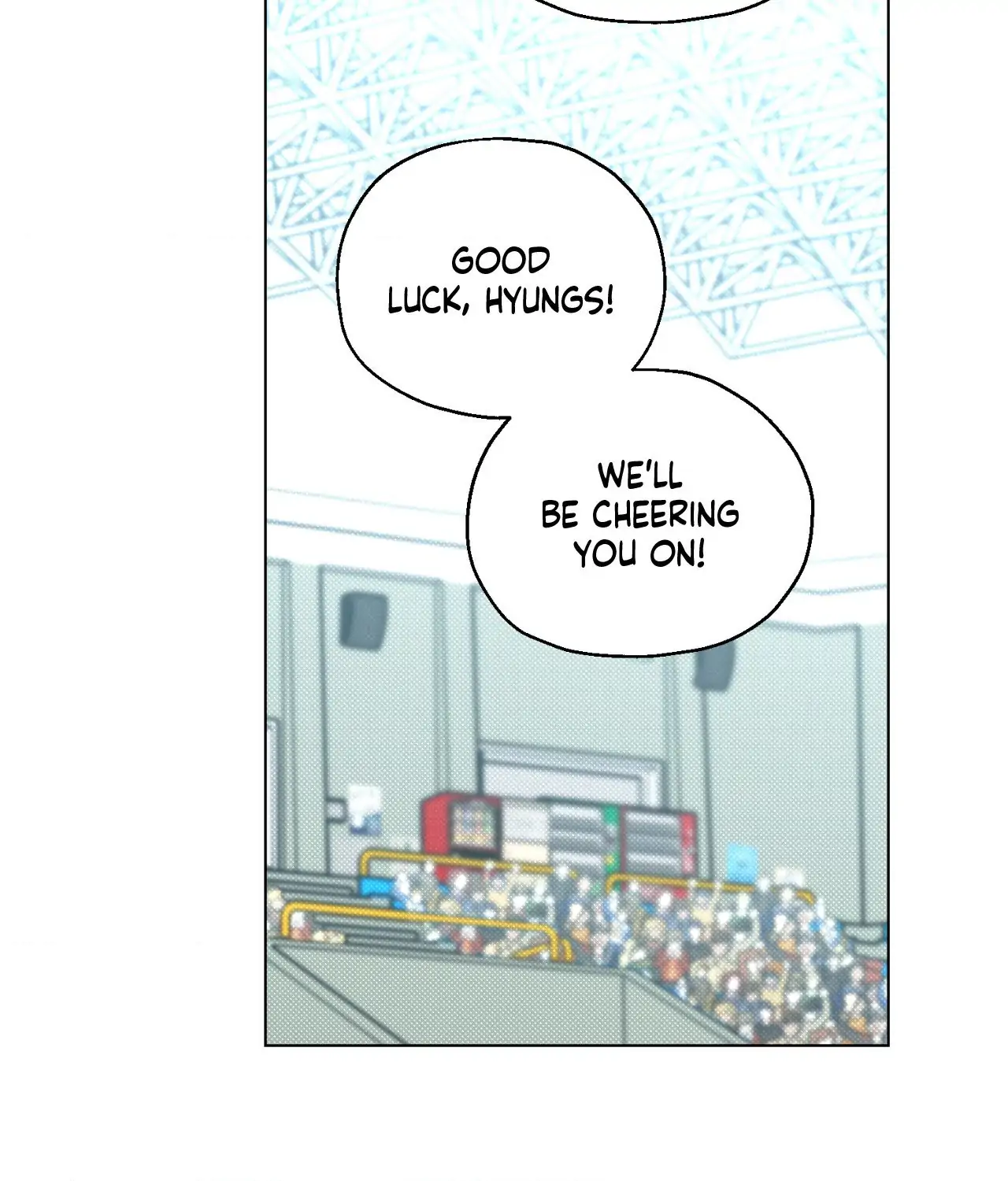Do It for the Fans, Not Me! [Official] - Chapter 28 manhwa