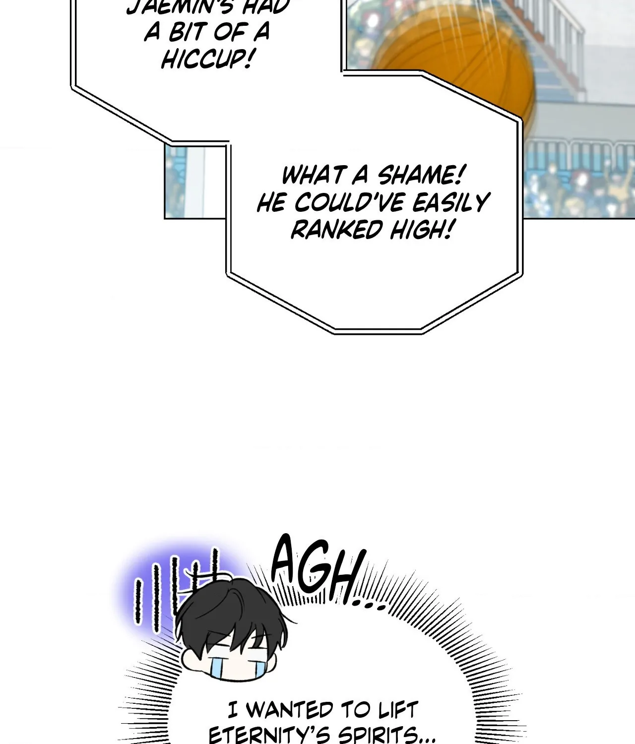 Do It for the Fans, Not Me! [Official] - Chapter 28 manhwa