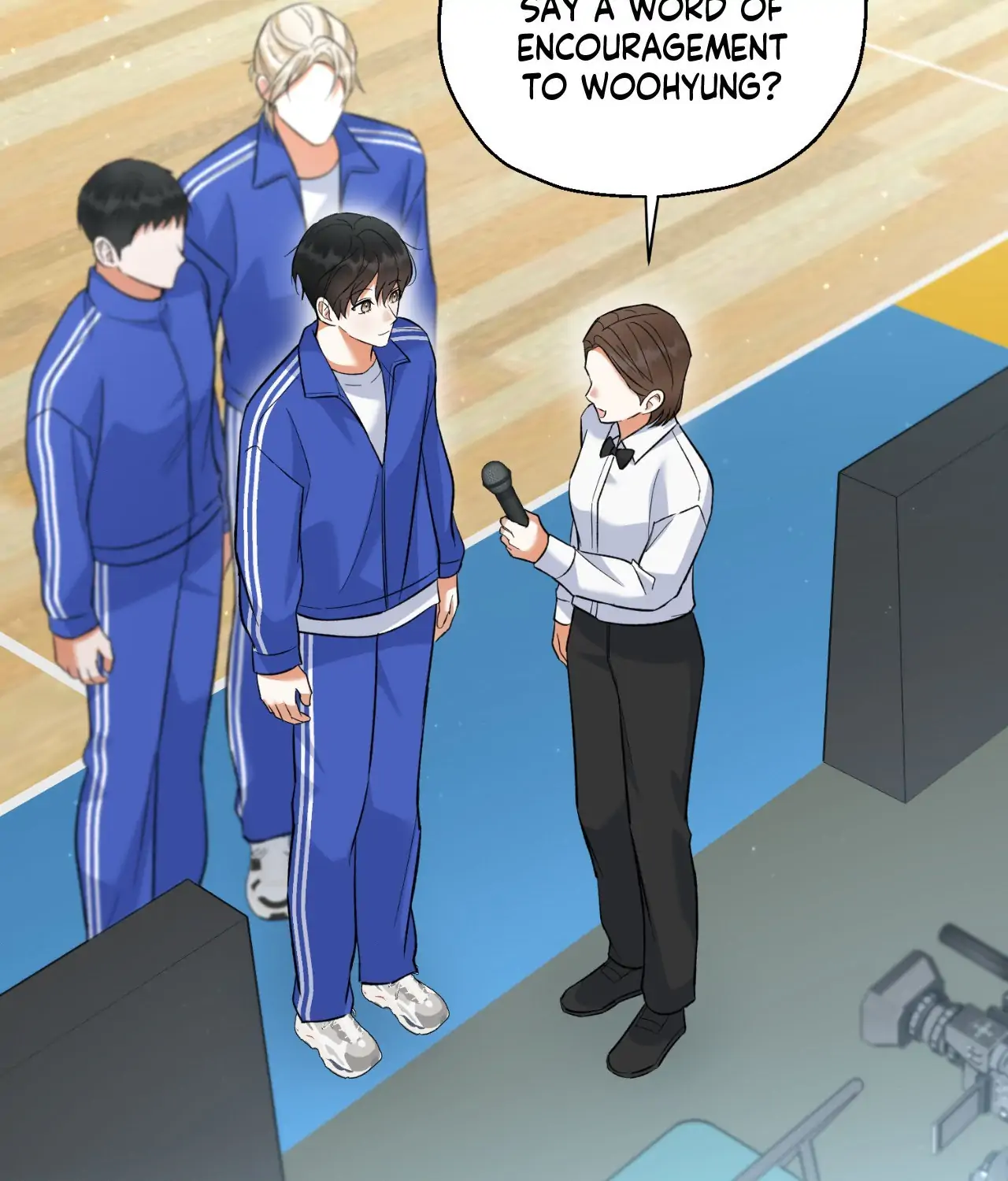 Do It for the Fans, Not Me! [Official] - Chapter 28 manhwa