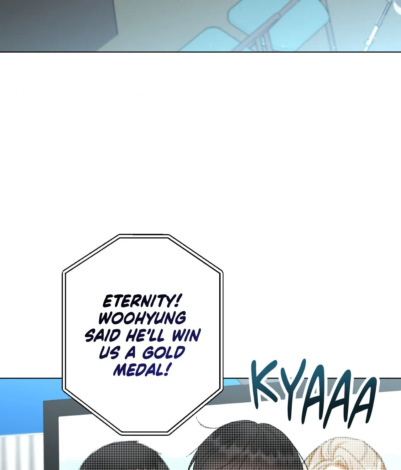 Do It for the Fans, Not Me! [Official] - Chapter 28 manhwa