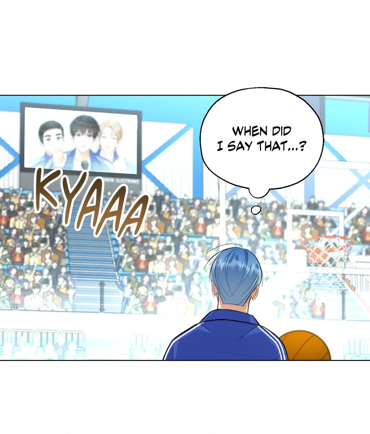 Do It for the Fans, Not Me! [Official] - Chapter 28 manhwa