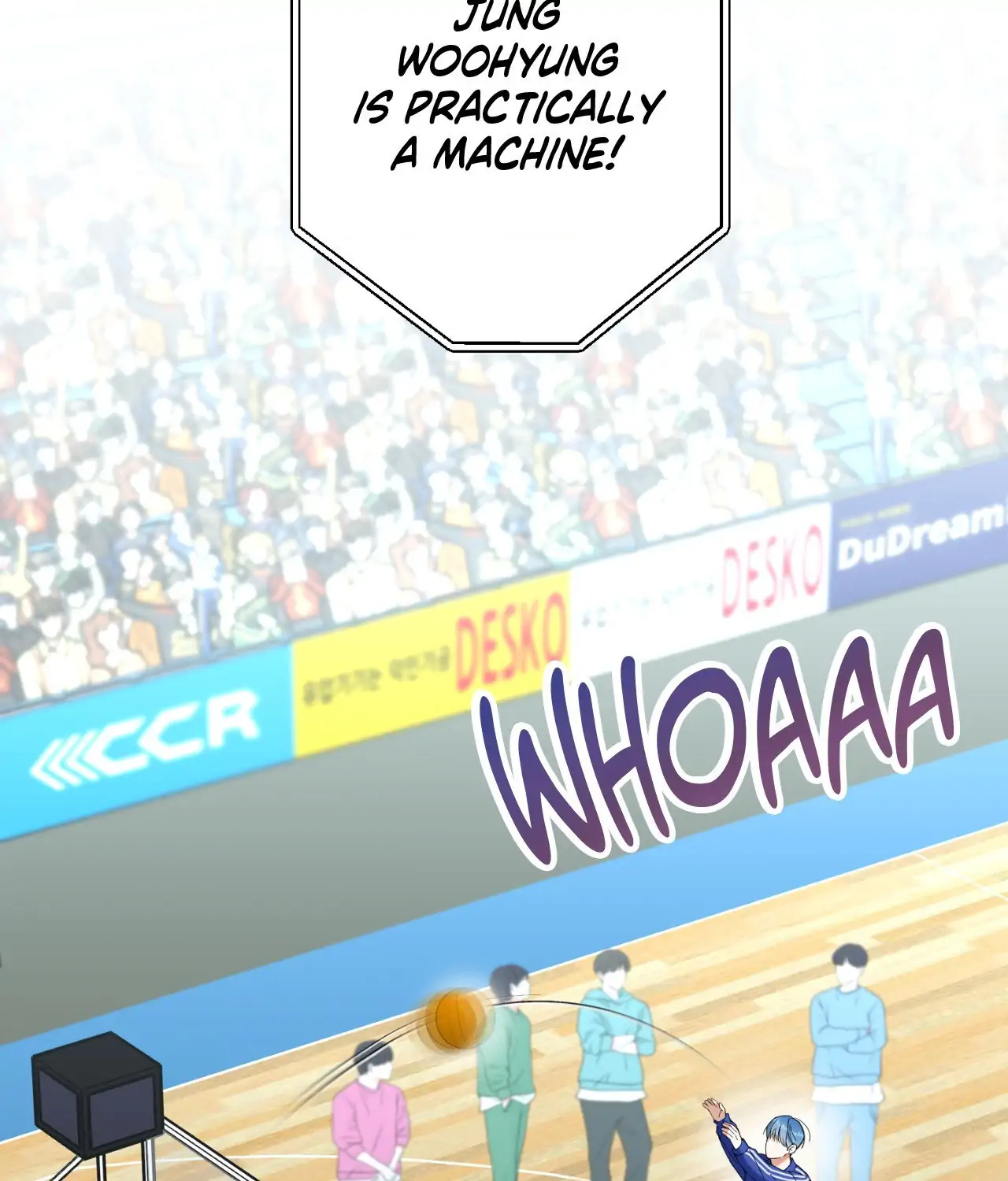 Do It for the Fans, Not Me! [Official] - Chapter 29 manhwa