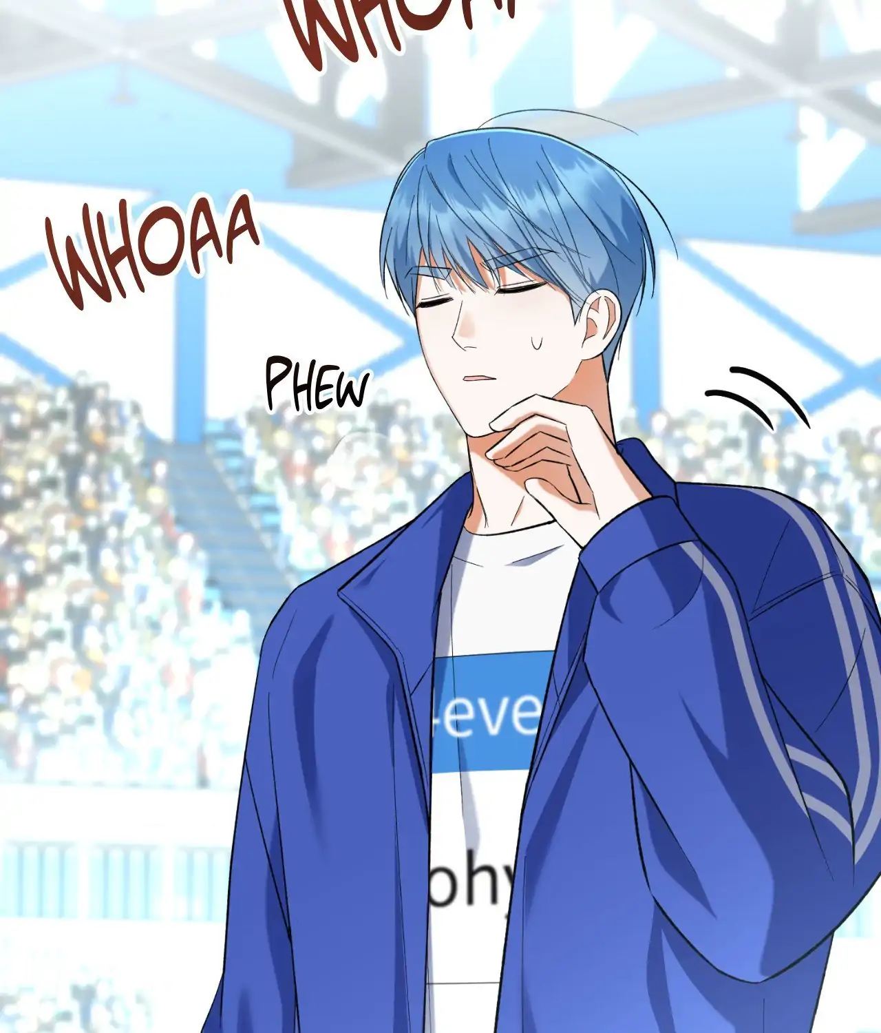 Do It for the Fans, Not Me! [Official] - Chapter 29 manhwa