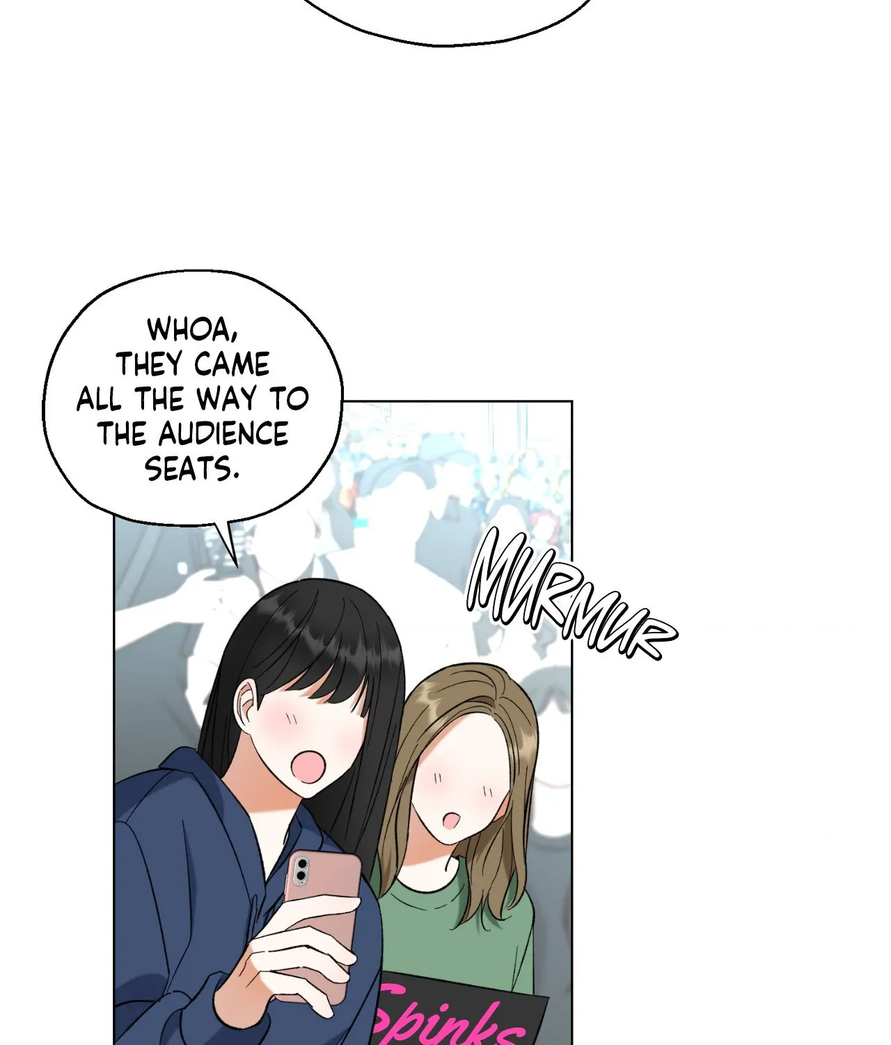 Do It for the Fans, Not Me! [Official] - Chapter 29 manhwa