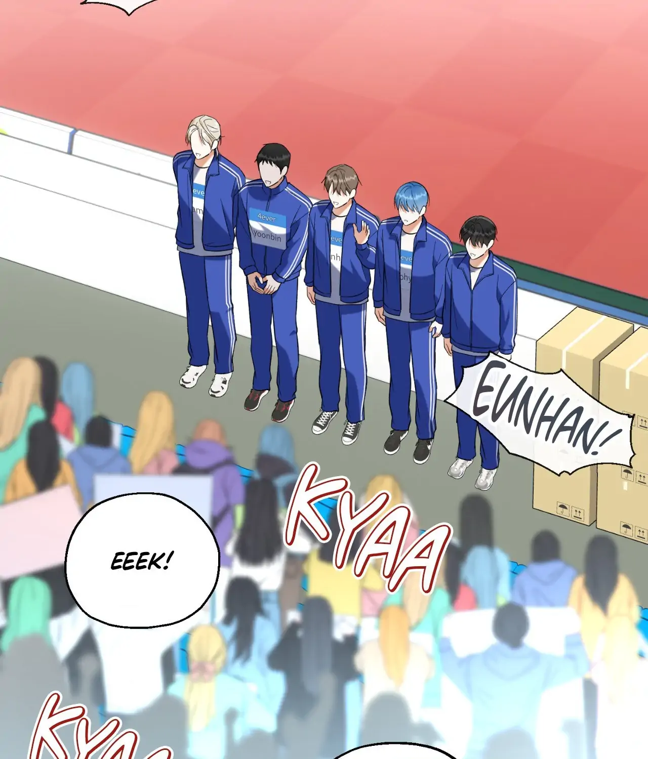 Do It for the Fans, Not Me! [Official] - Chapter 29 manhwa