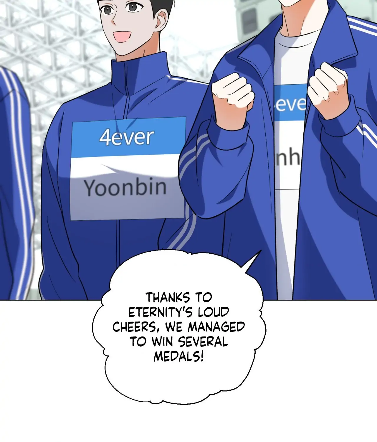 Do It for the Fans, Not Me! [Official] - Chapter 29 manhwa