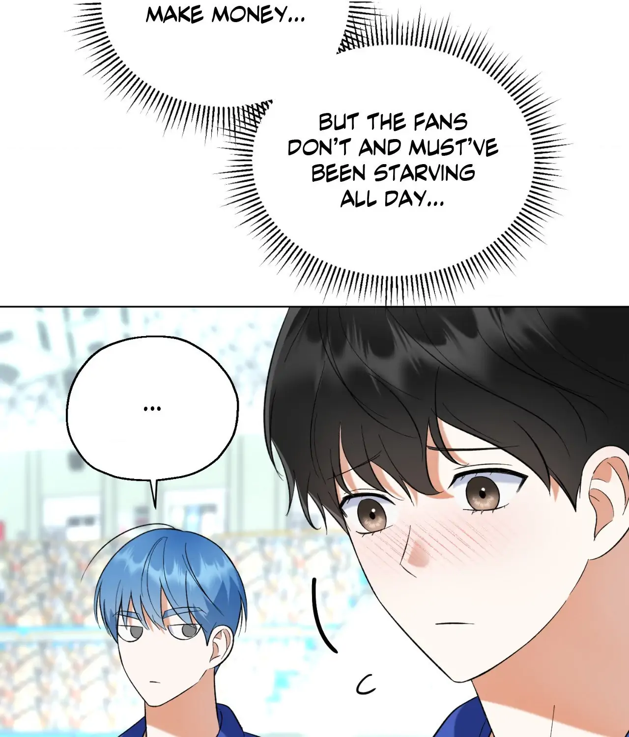 Do It for the Fans, Not Me! [Official] - Chapter 29 manhwa