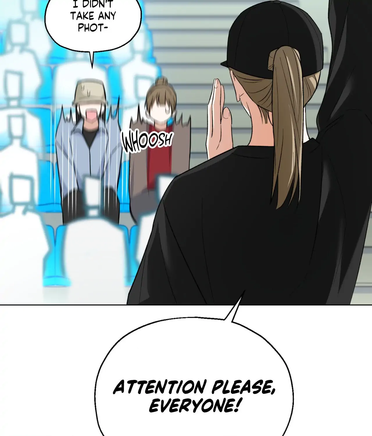 Do It for the Fans, Not Me! [Official] - Chapter 29 manhwa
