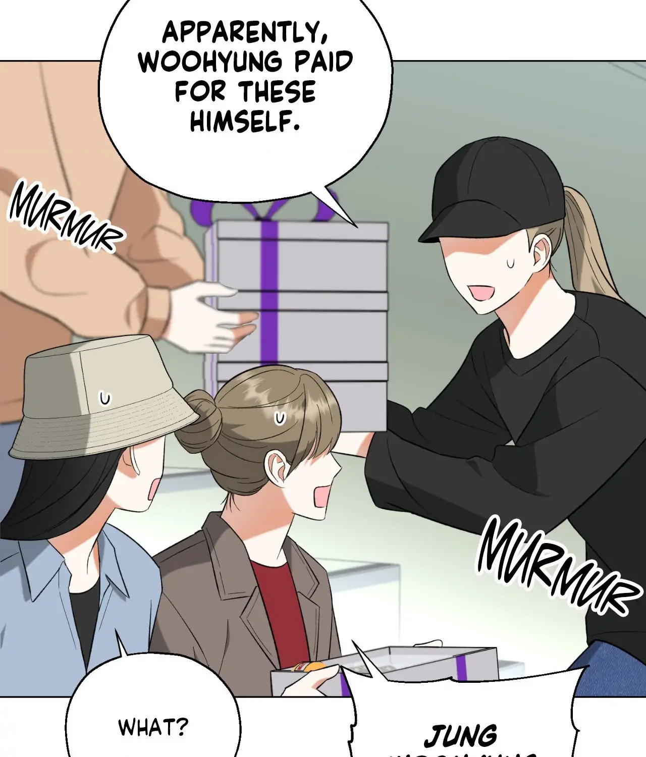 Do It for the Fans, Not Me! [Official] - Chapter 29 manhwa