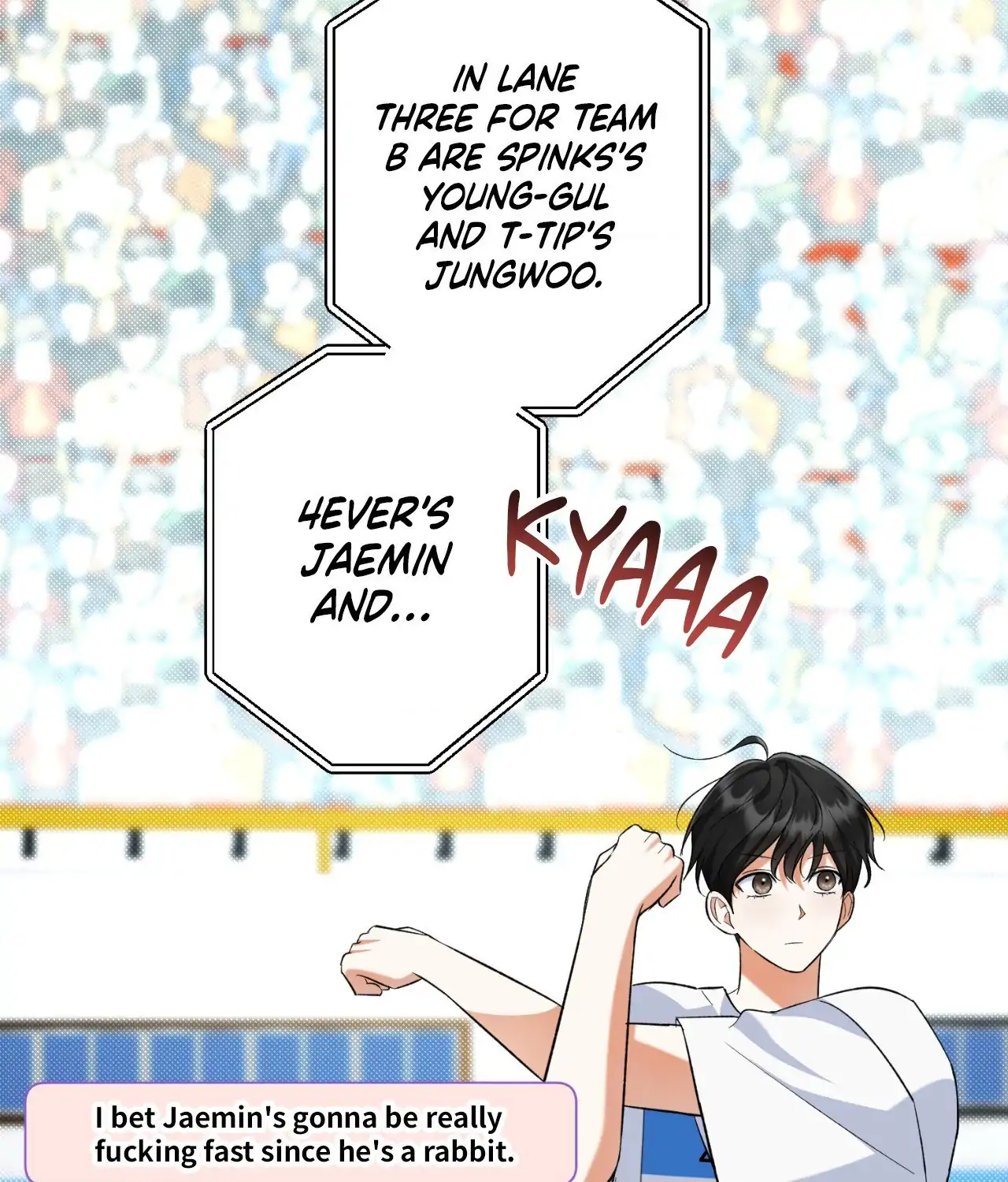 Do It for the Fans, Not Me! [Official] - Chapter 29 manhwa