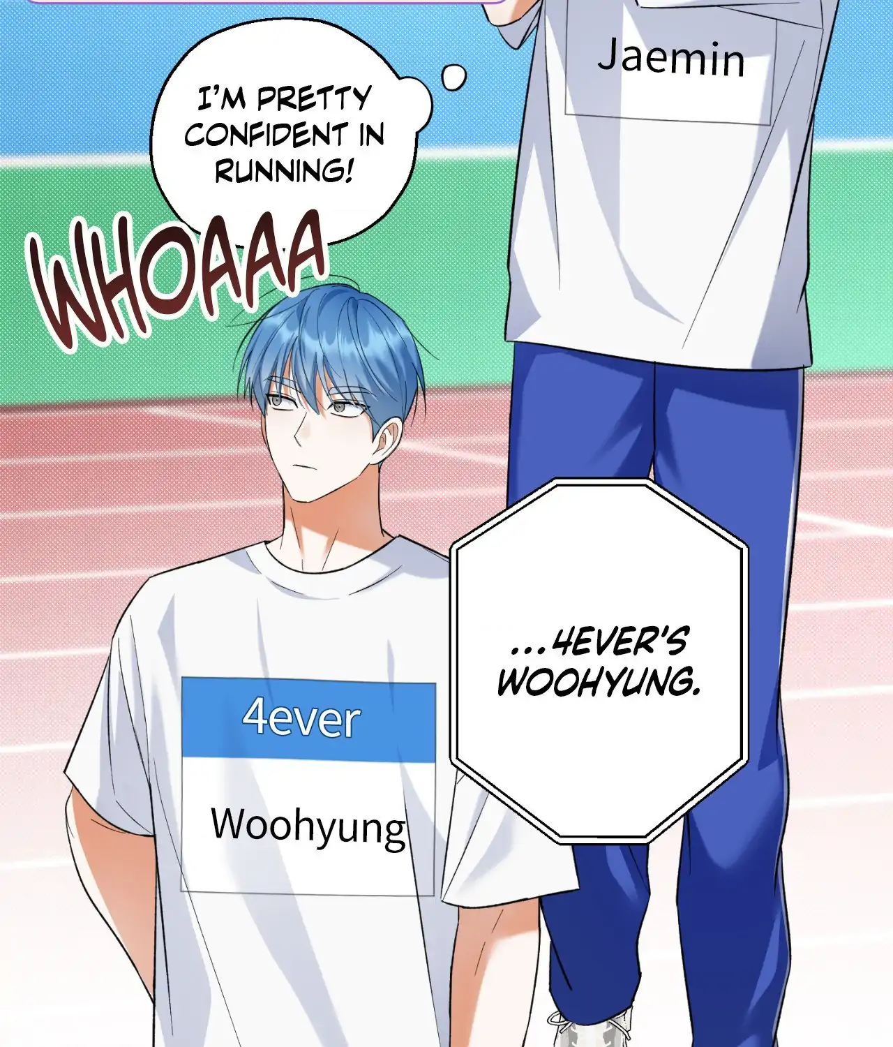Do It for the Fans, Not Me! [Official] - Chapter 29 manhwa