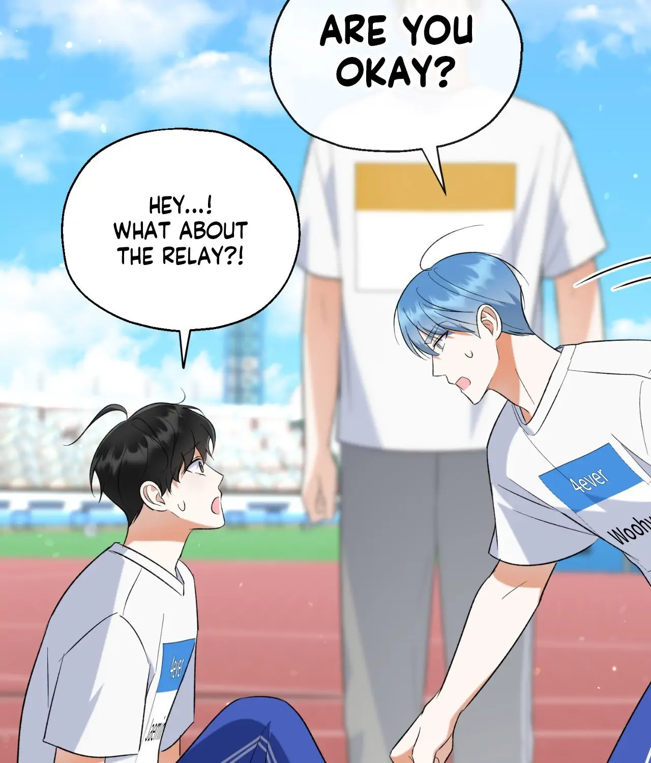 Do It for the Fans, Not Me! [Official] - Chapter 29 manhwa