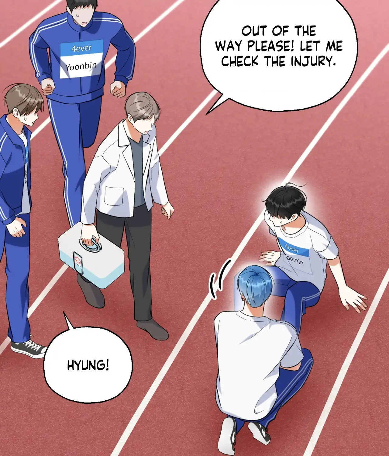 Do It for the Fans, Not Me! [Official] - Chapter 29 manhwa