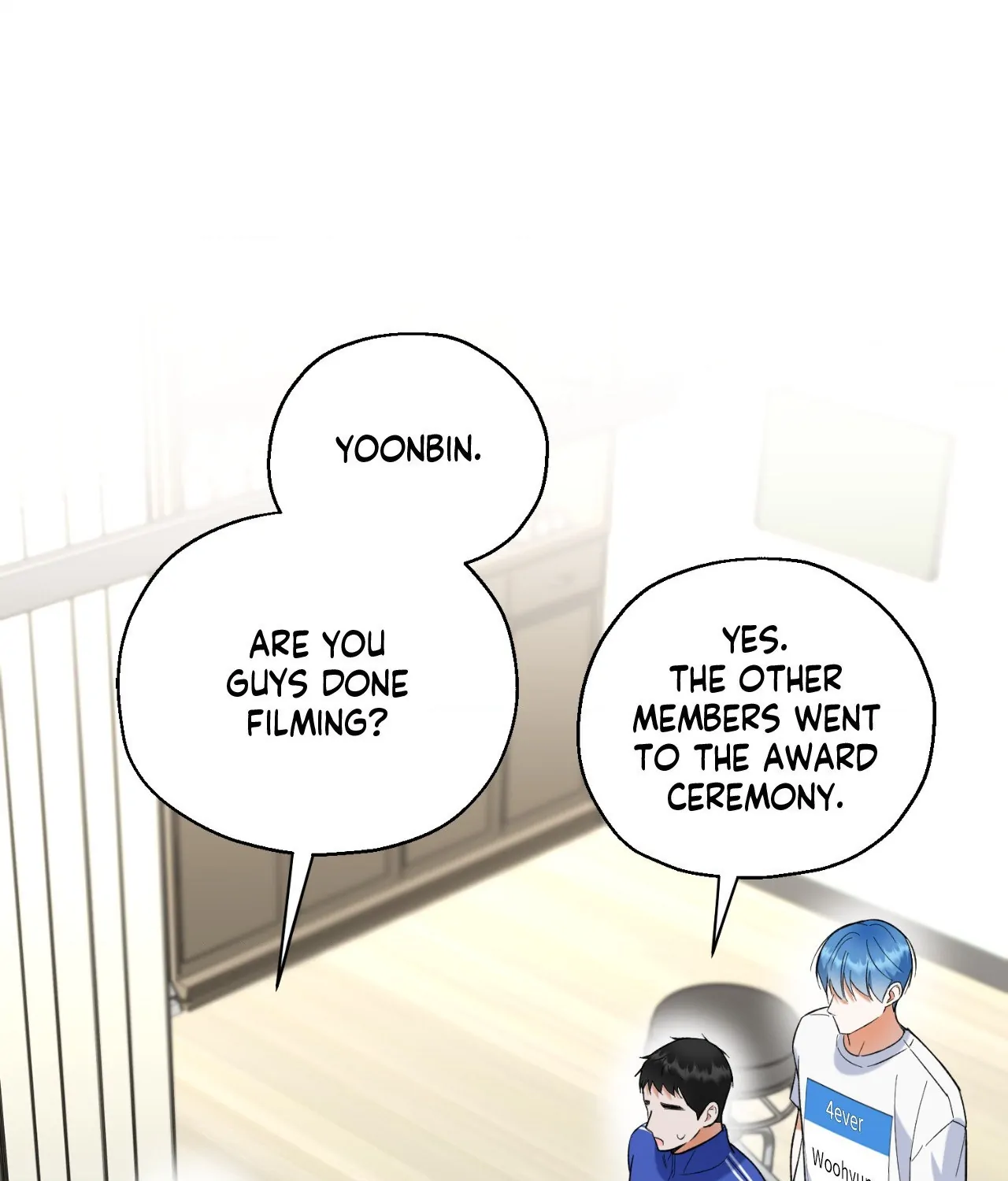 Do It for the Fans, Not Me! [Official] - Chapter 29 manhwa