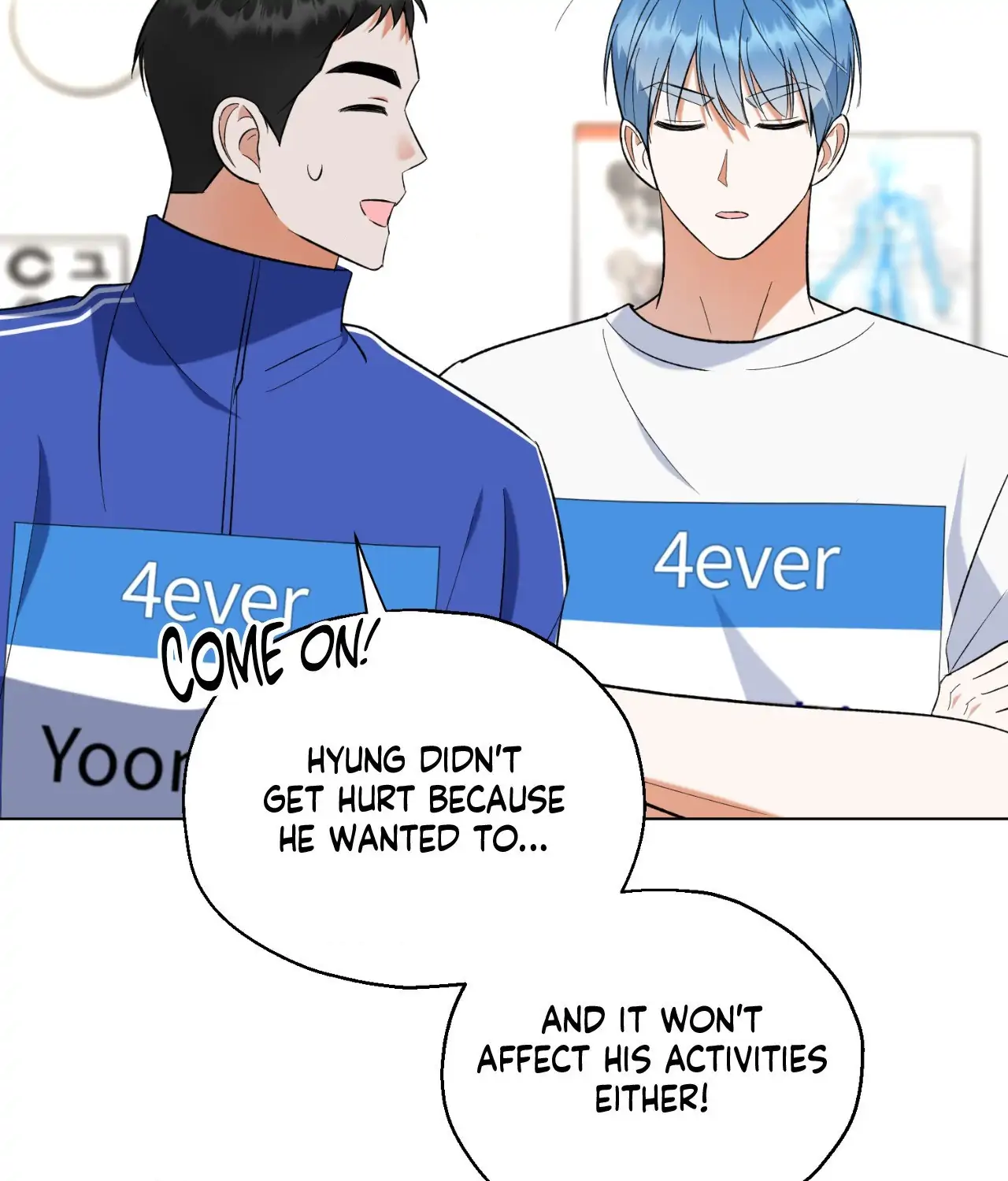 Do It for the Fans, Not Me! [Official] - Chapter 29 manhwa