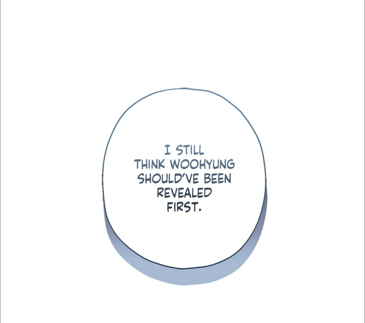 Do It for the Fans, Not Me! [Official] - Chapter 3 manhwa