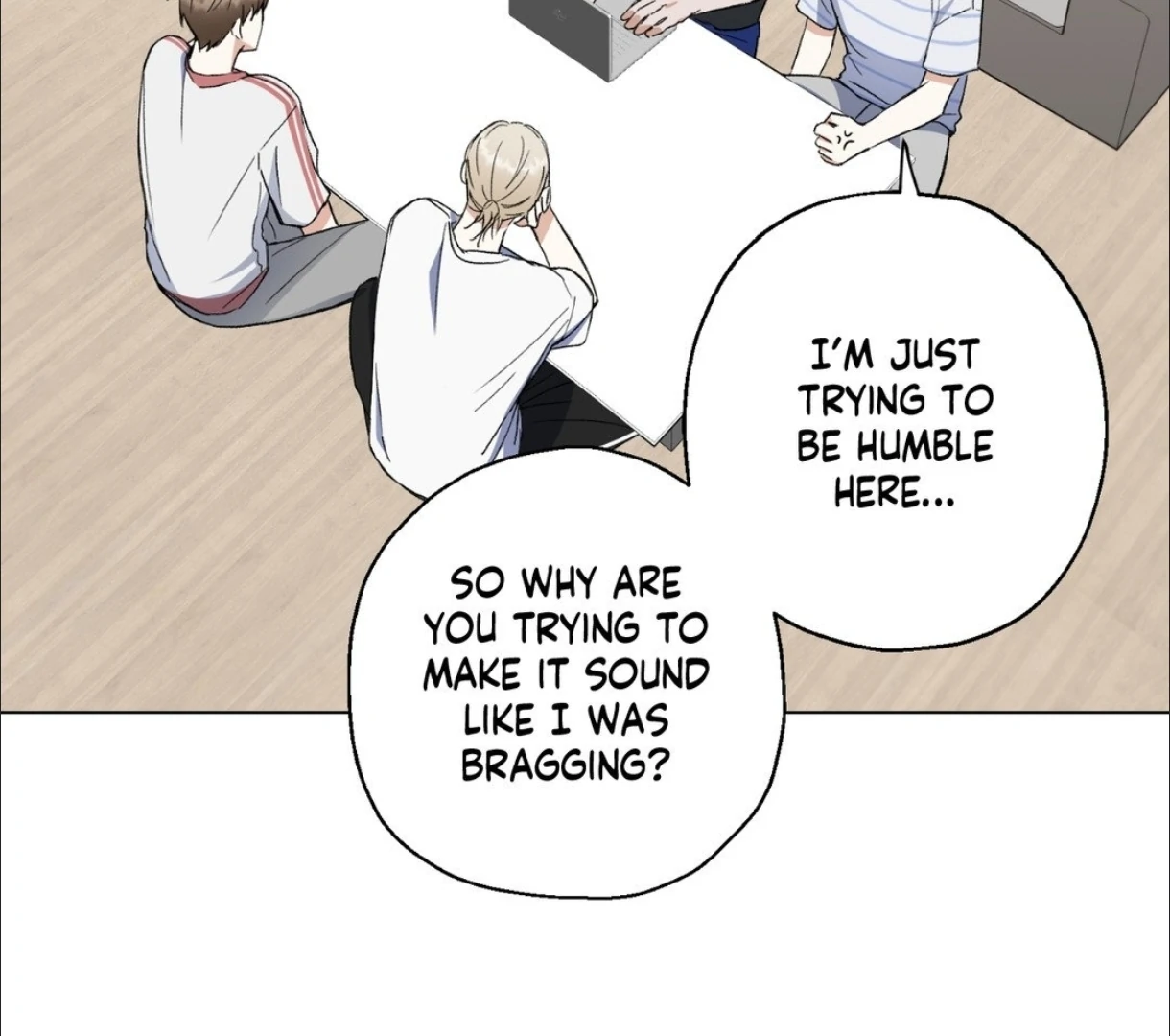 Do It for the Fans, Not Me! [Official] - Chapter 3 manhwa
