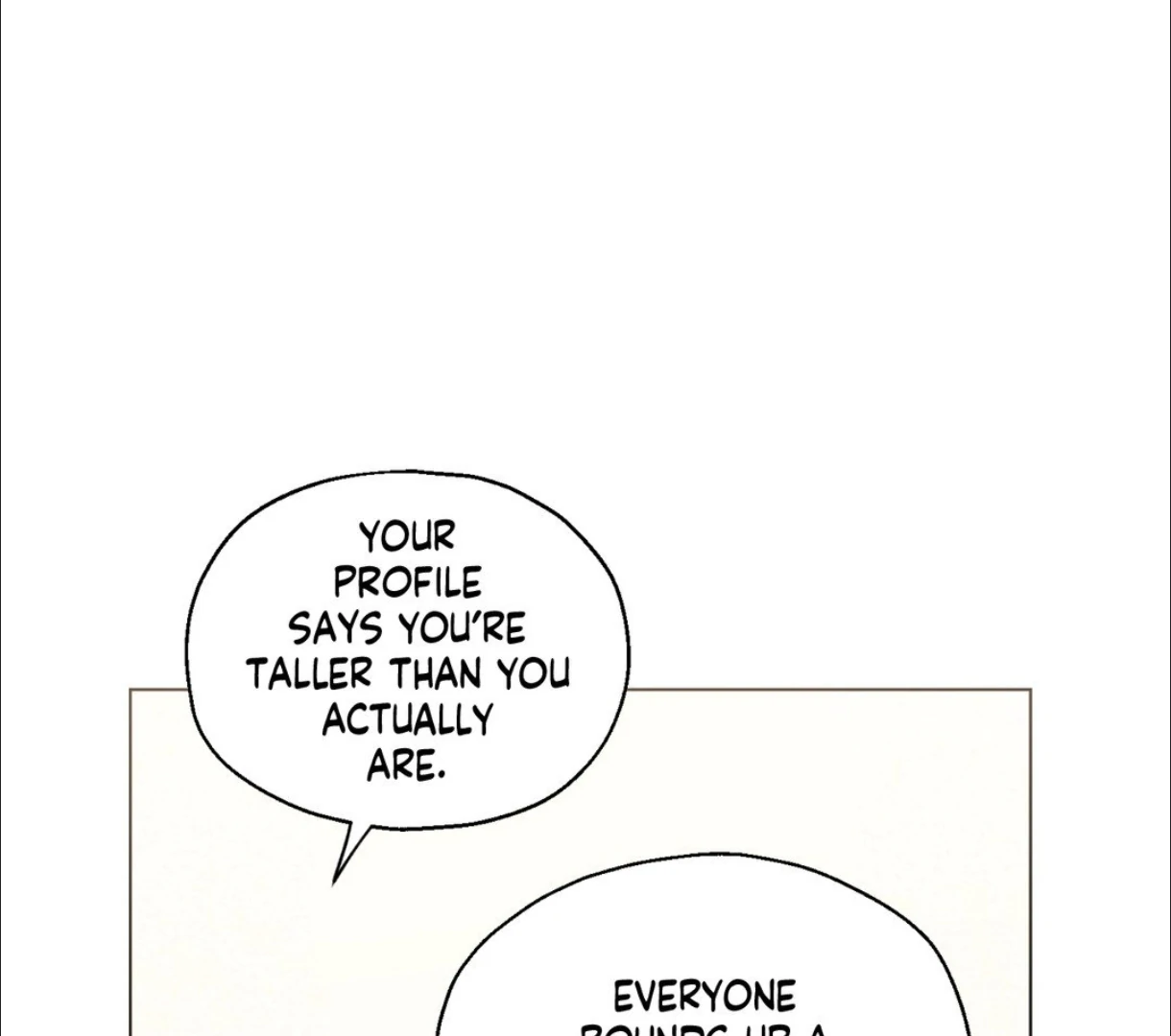 Do It for the Fans, Not Me! [Official] - Chapter 3 manhwa