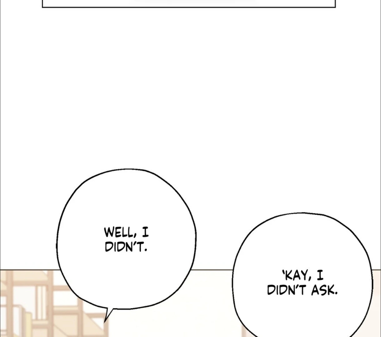 Do It for the Fans, Not Me! [Official] - Chapter 3 manhwa