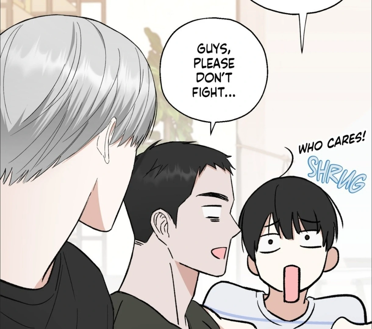 Do It for the Fans, Not Me! [Official] - Chapter 3 manhwa