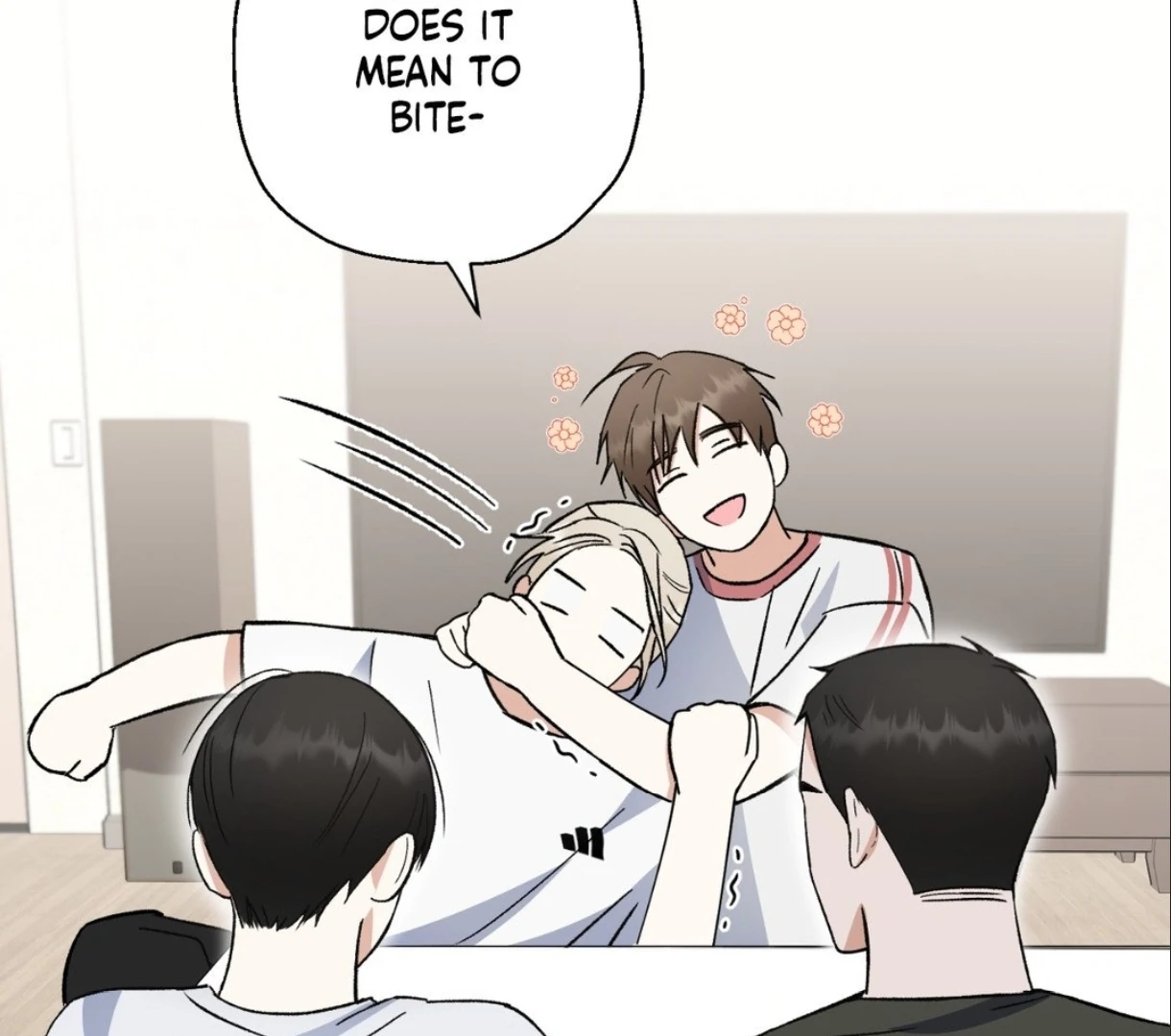 Do It for the Fans, Not Me! [Official] - Chapter 3 manhwa