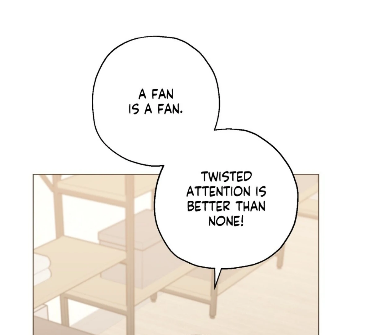 Do It for the Fans, Not Me! [Official] - Chapter 3 manhwa