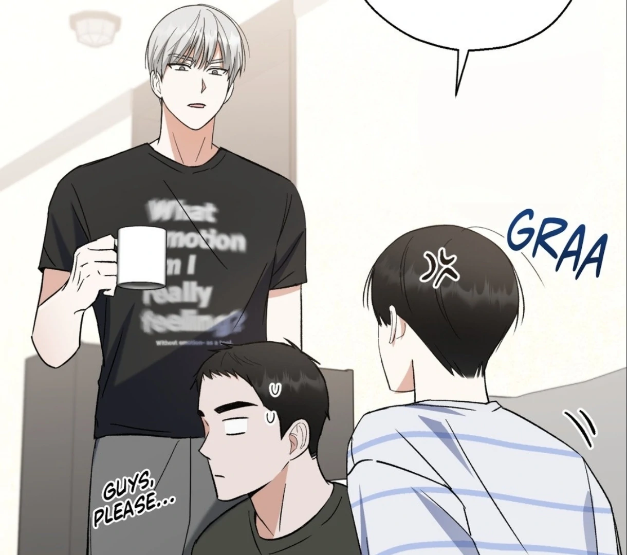 Do It for the Fans, Not Me! [Official] - Chapter 3 manhwa