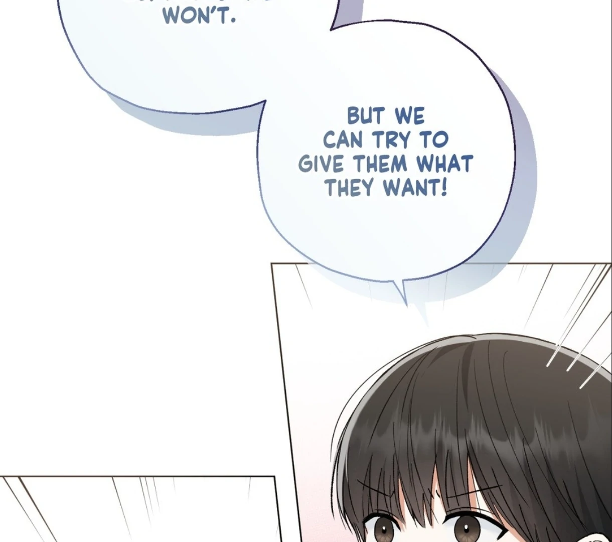 Do It for the Fans, Not Me! [Official] - Chapter 3 manhwa