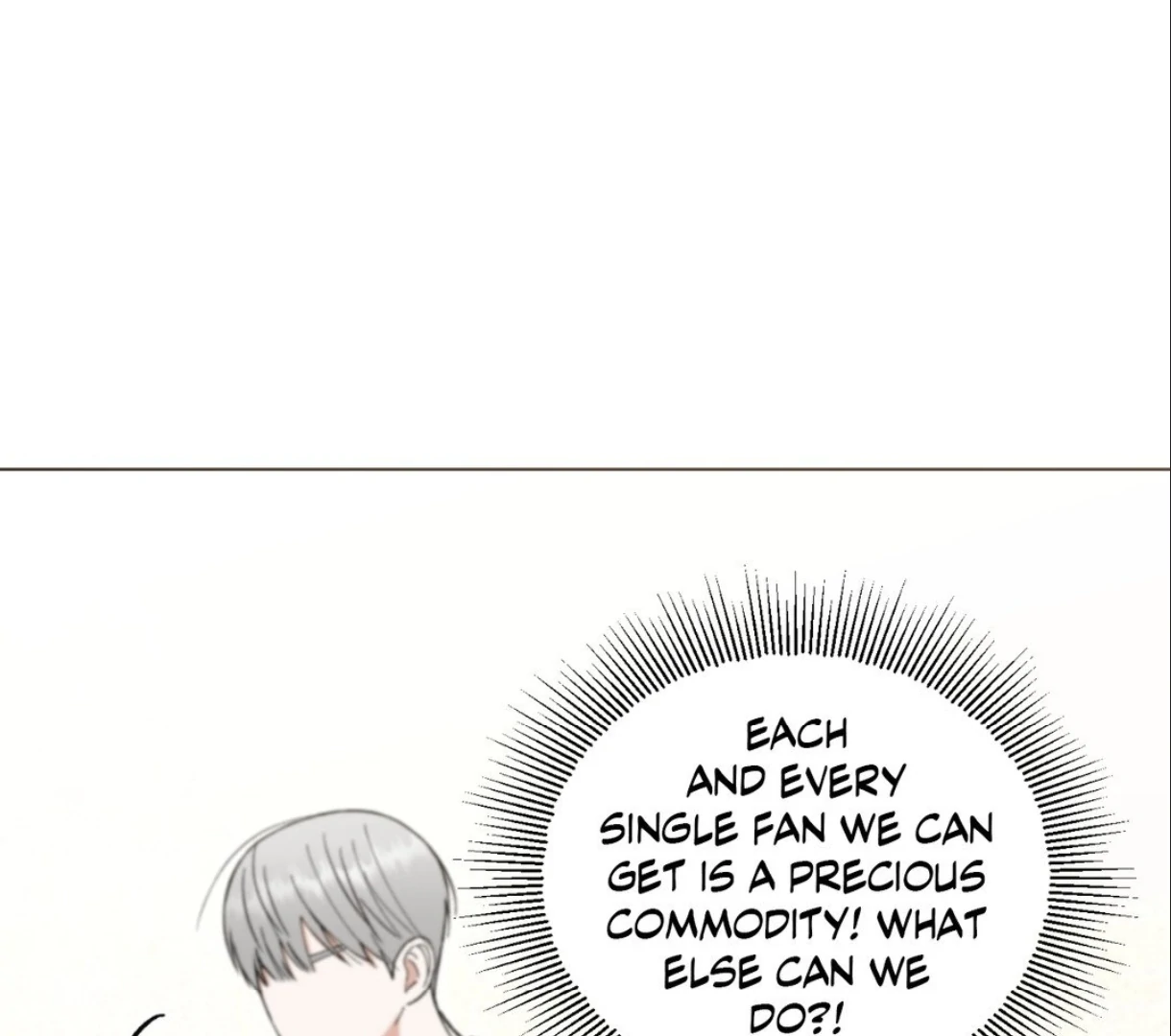 Do It for the Fans, Not Me! [Official] - Chapter 3 manhwa