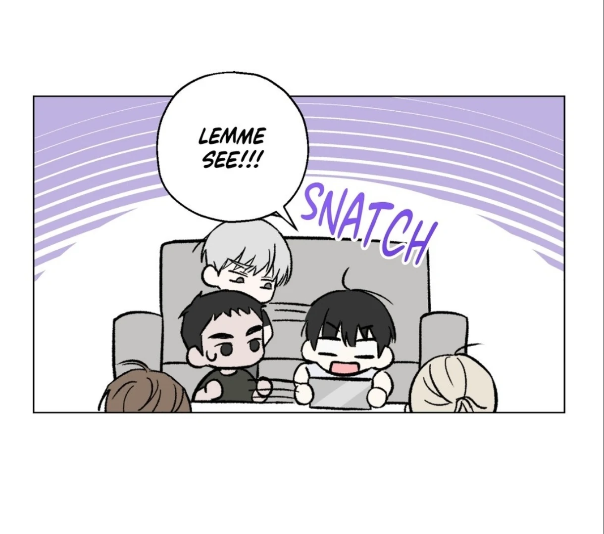 Do It for the Fans, Not Me! [Official] - Chapter 3 manhwa