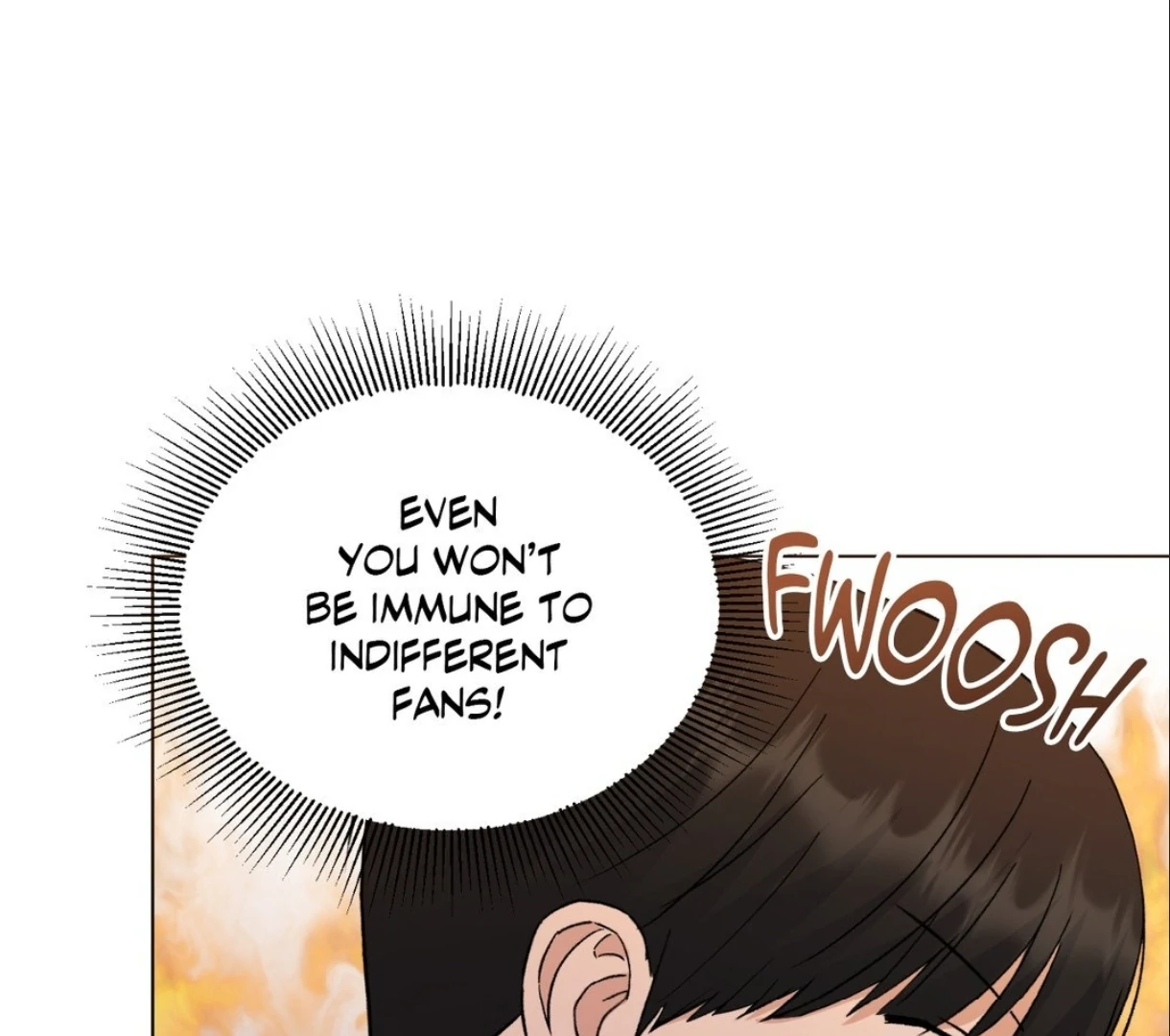 Do It for the Fans, Not Me! [Official] - Chapter 3 manhwa