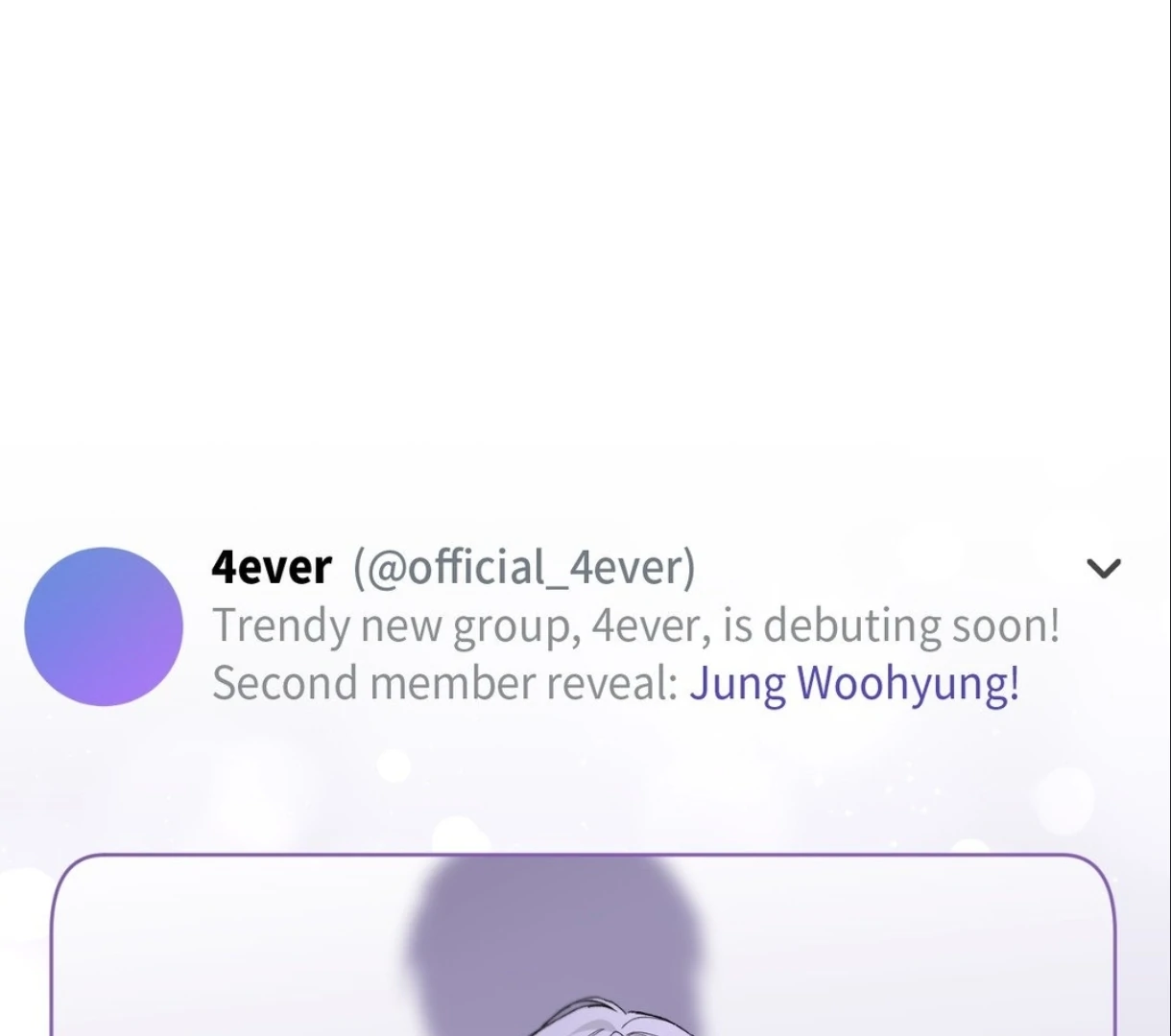 Do It for the Fans, Not Me! [Official] - Chapter 3 manhwa