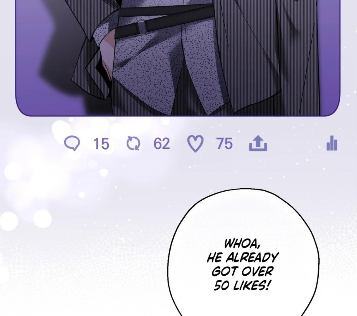 Do It for the Fans, Not Me! [Official] - Chapter 3 manhwa