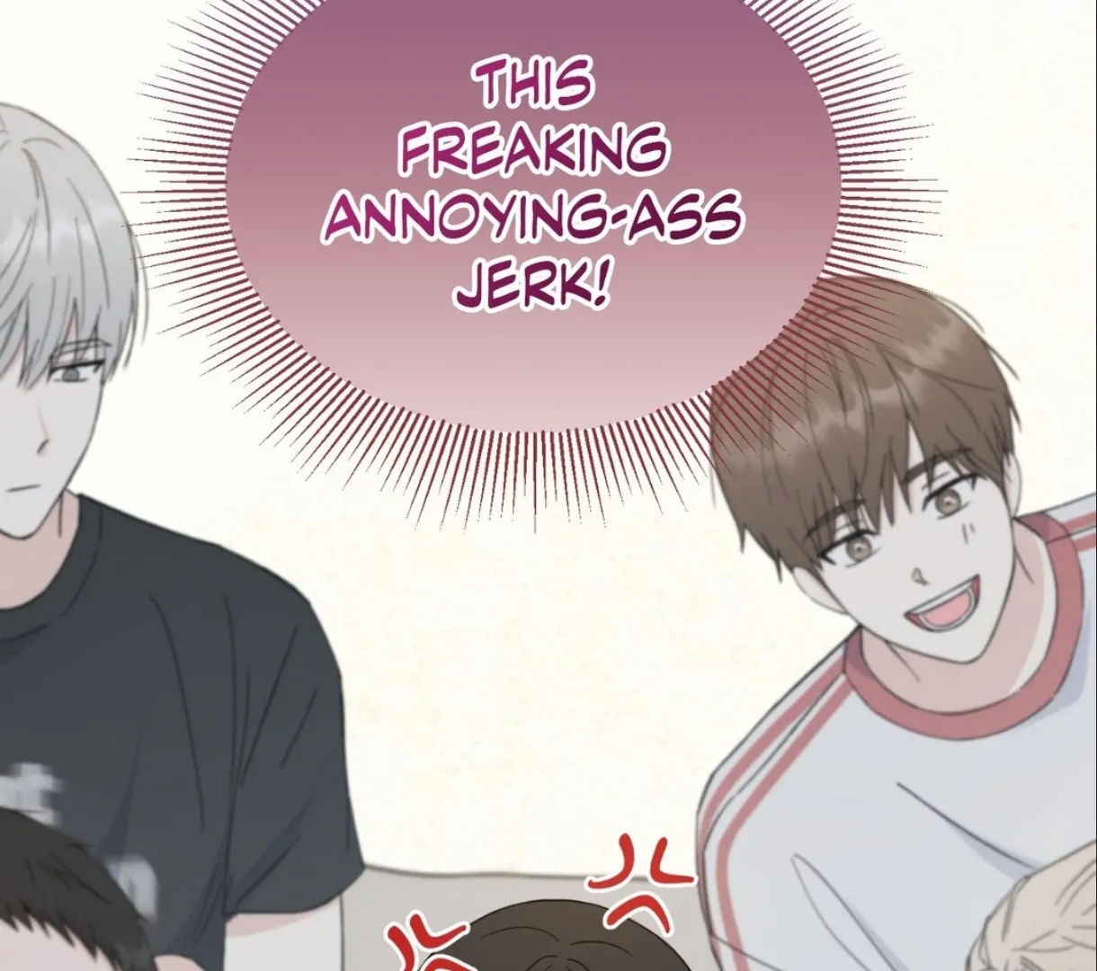 Do It for the Fans, Not Me! [Official] - Chapter 3 manhwa