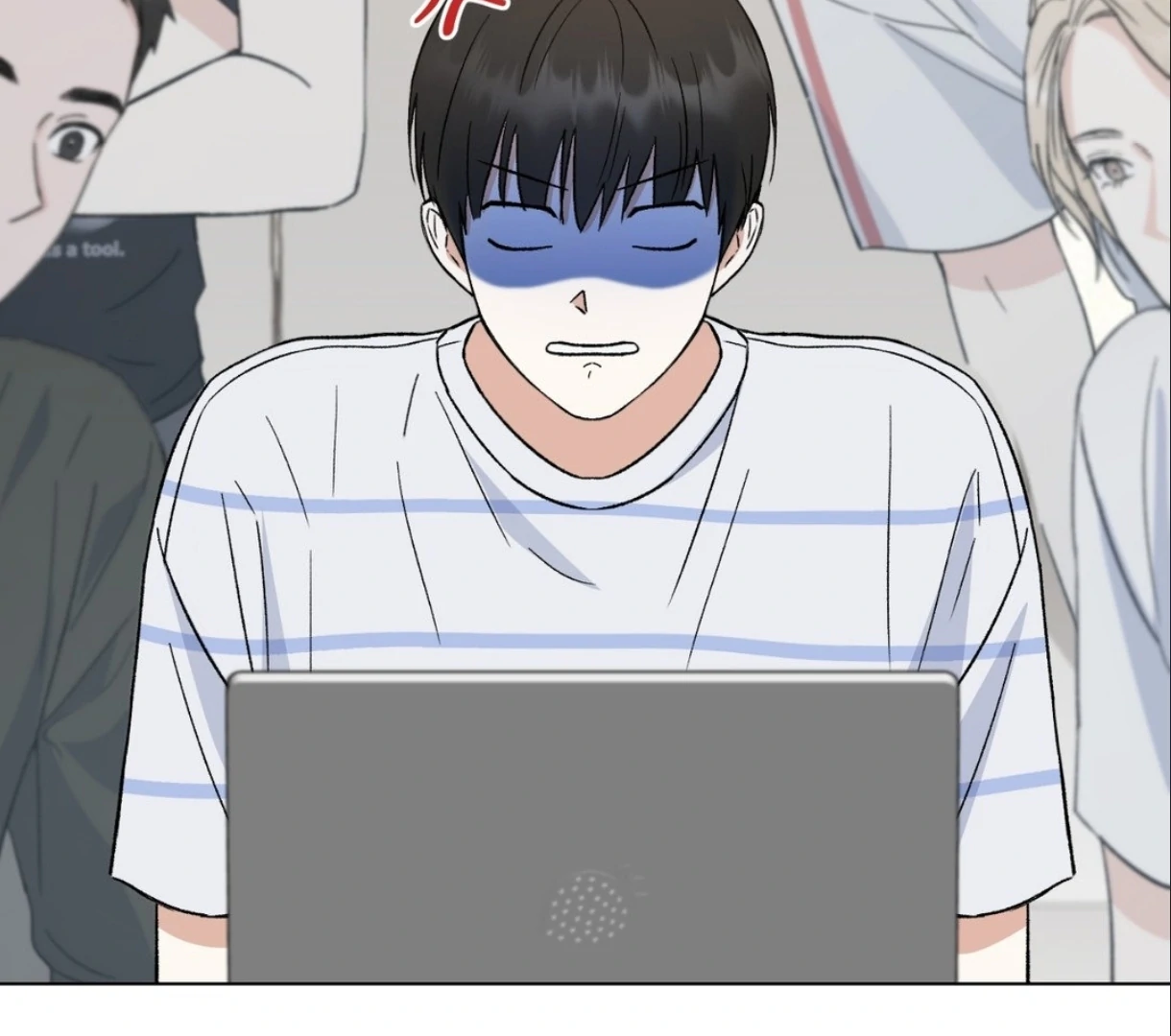 Do It for the Fans, Not Me! [Official] - Chapter 3 manhwa