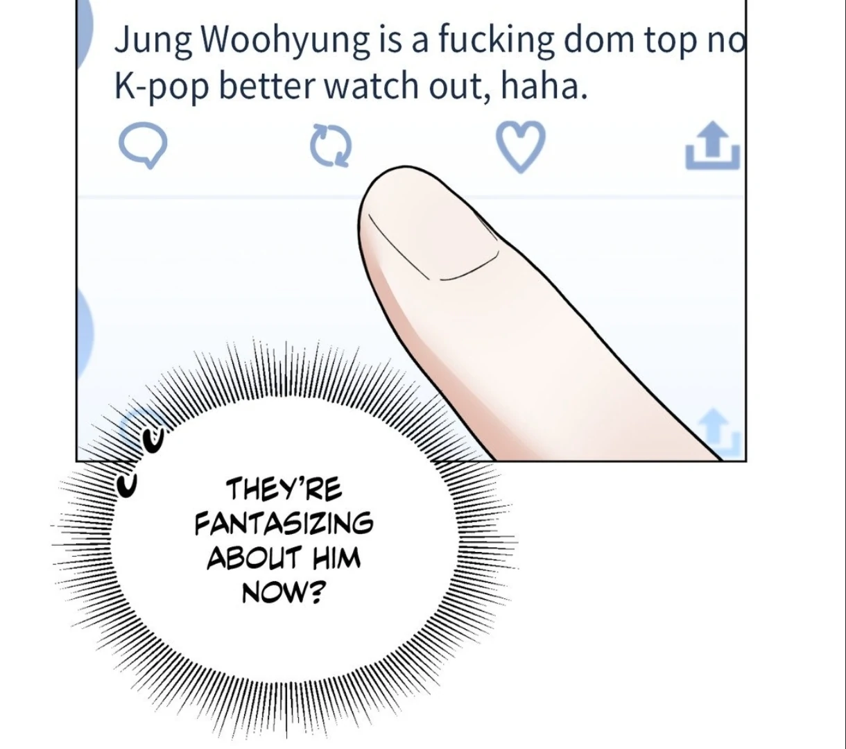 Do It for the Fans, Not Me! [Official] - Chapter 3 manhwa