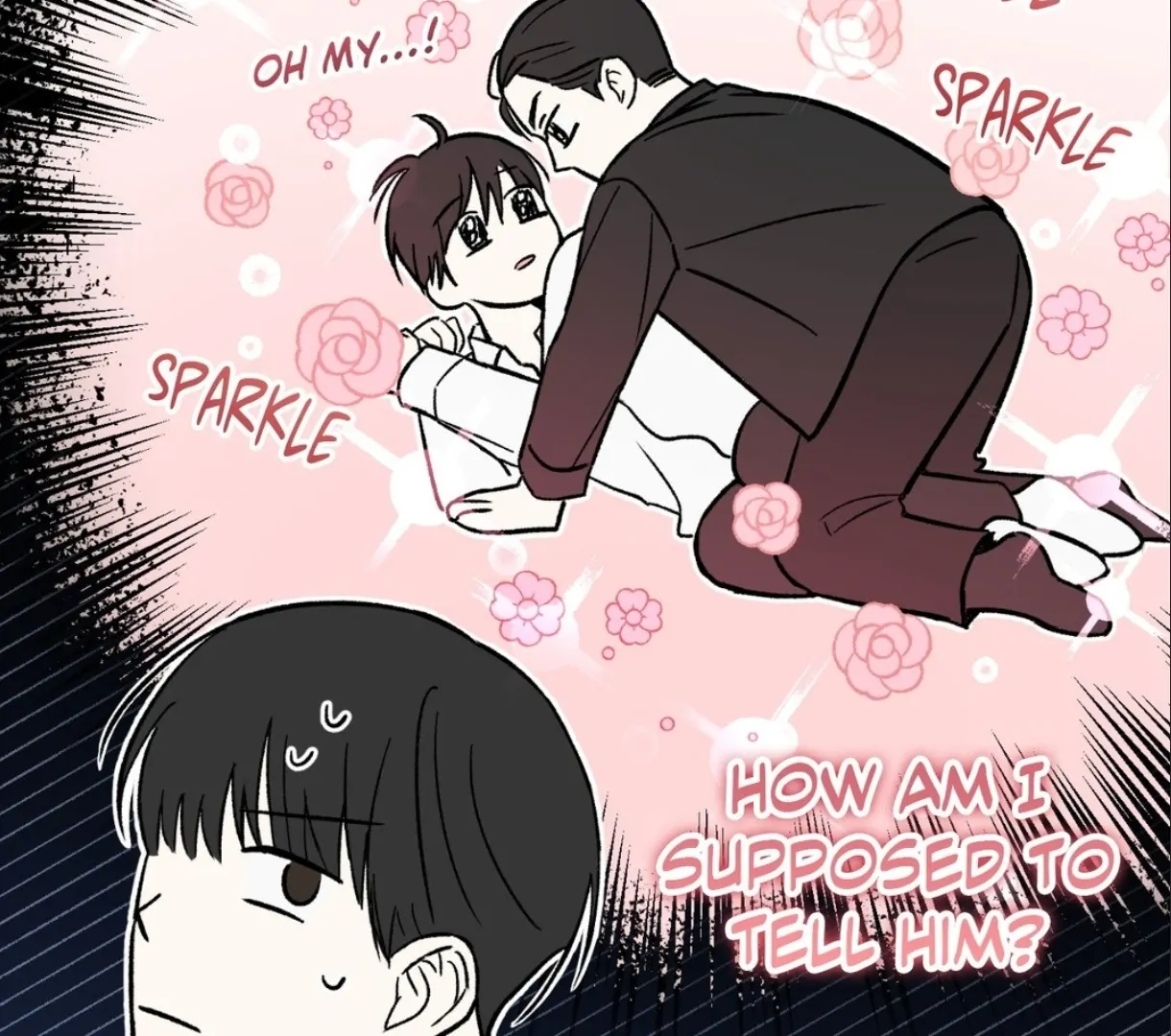 Do It for the Fans, Not Me! [Official] - Chapter 3 manhwa