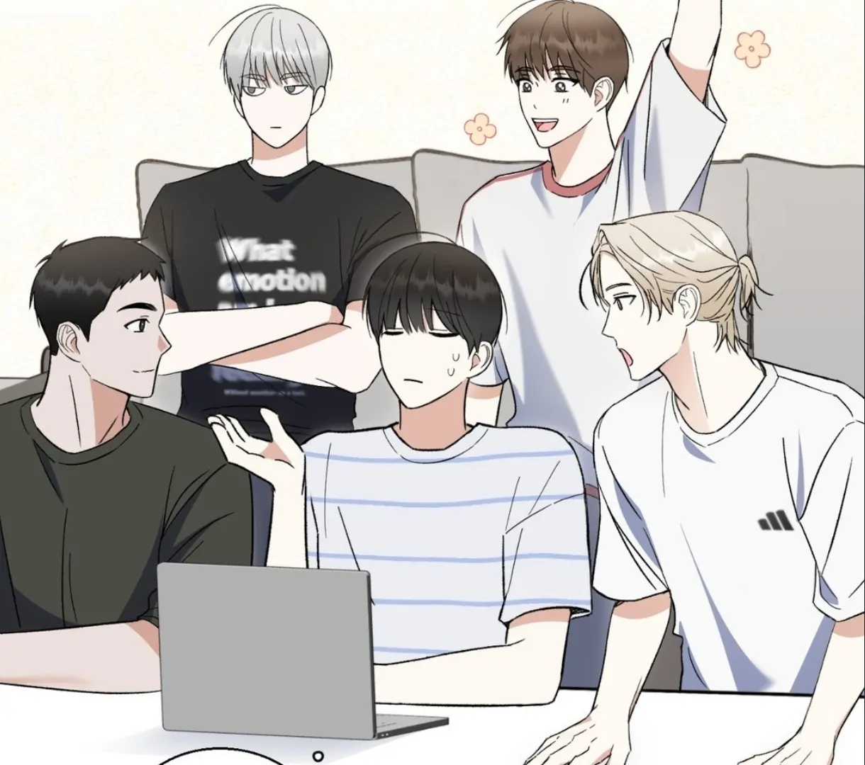 Do It for the Fans, Not Me! [Official] - Chapter 3 manhwa