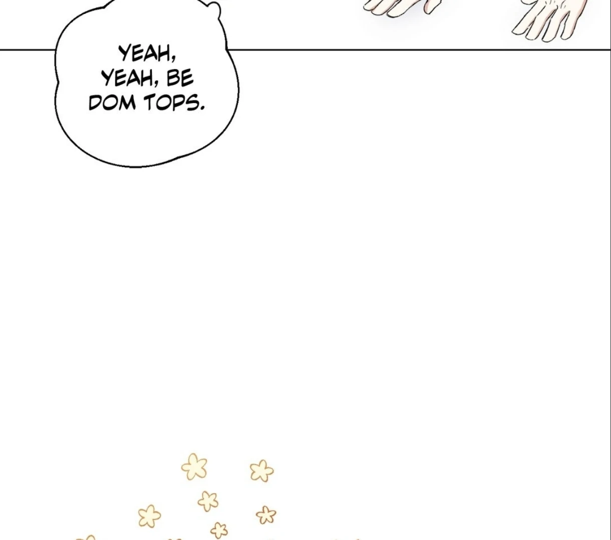 Do It for the Fans, Not Me! [Official] - Chapter 3 manhwa