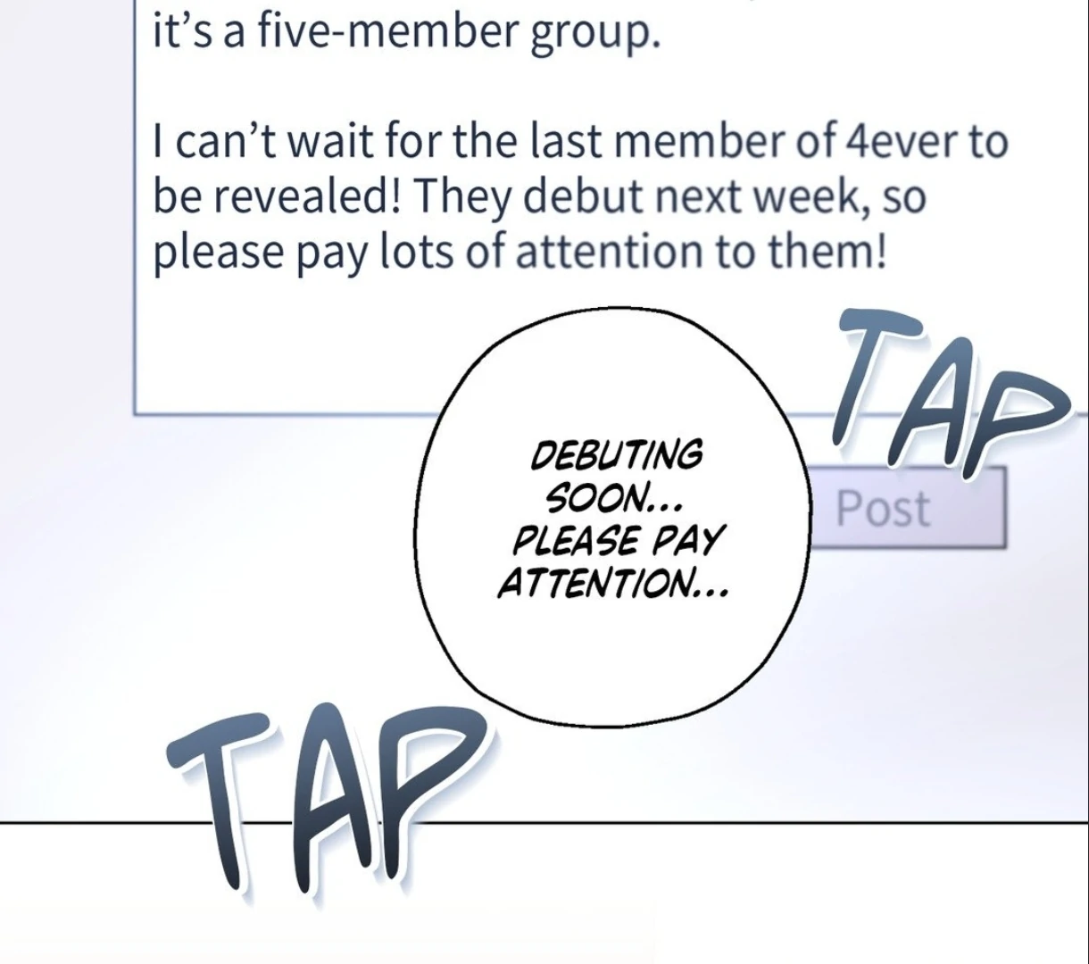 Do It for the Fans, Not Me! [Official] - Chapter 3 manhwa