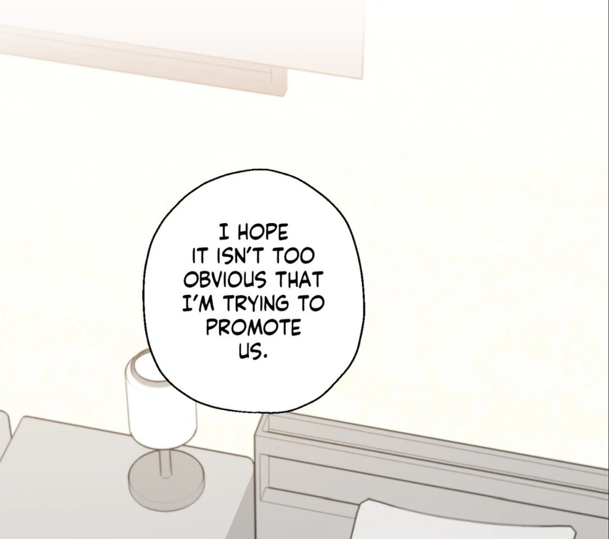 Do It for the Fans, Not Me! [Official] - Chapter 3 manhwa