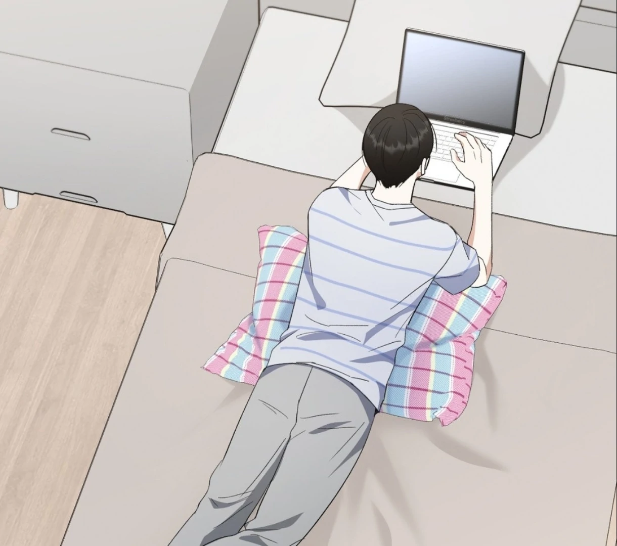 Do It for the Fans, Not Me! [Official] - Chapter 3 manhwa