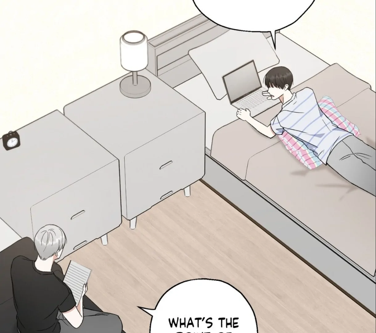 Do It for the Fans, Not Me! [Official] - Chapter 3 manhwa