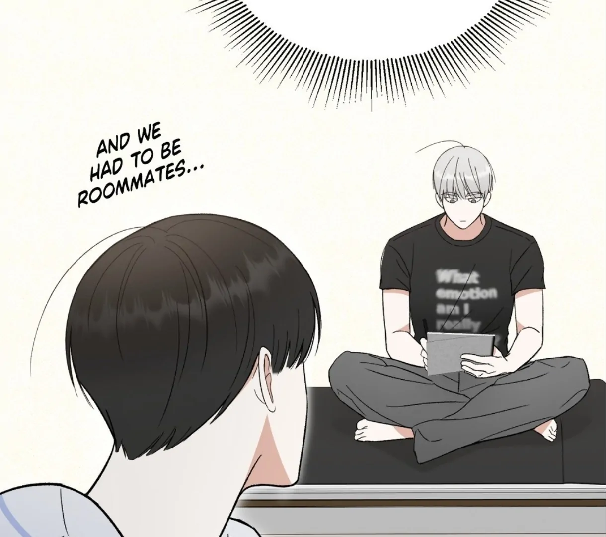 Do It for the Fans, Not Me! [Official] - Chapter 3 manhwa